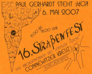 Straßenfest-Logo 2007