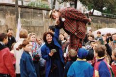 1995-Handkuss