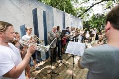 Posaunenchor_Strassenfest-2016cSebastian-Gündel