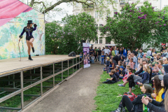 2023, Strassenfest Connewitz